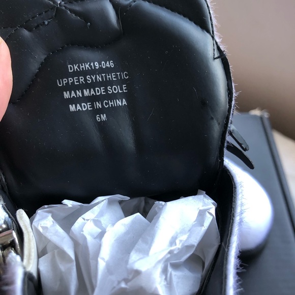 Rare: HELLO KITTY X DOLLS KILL boots ❤️ limited edition ❤️ NWT ❤️ NO LONGER SOLD - Picture 5 of 13